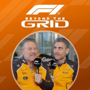 Beyond The Grid - the F1® podcast