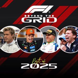 Beyond The Grid - the F1® podcast
