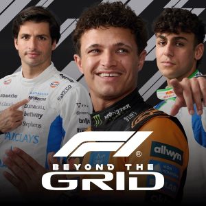Beyond The Grid - the F1® podcast