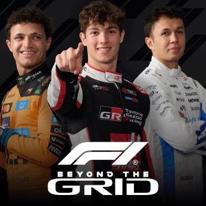 Beyond The Grid - the F1® podcast