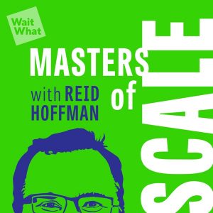 Masters of scale podcast