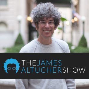 The James Altucher show podcast