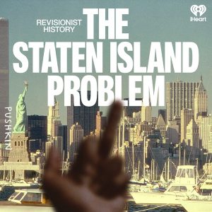 Revisionist History podcast