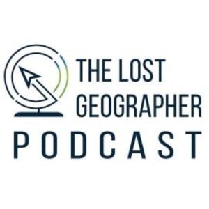 The lost geographer podcast