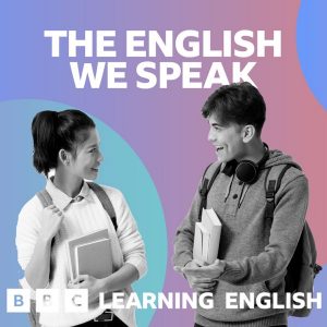 The English We Speak