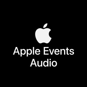Apple Events podcast