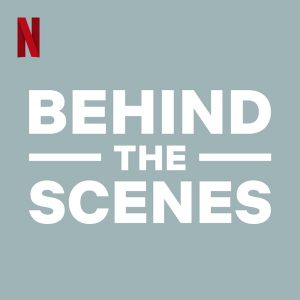 Behind The Scenes podcast