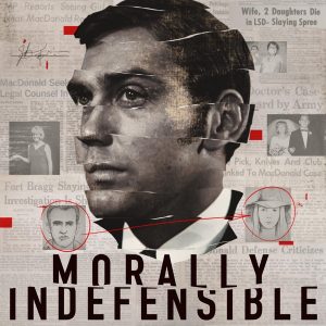 Morally Indefensible podcast
