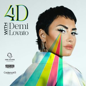 4D with Demi Lovato