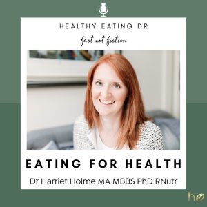 Eating for Health podcast