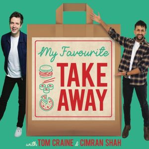 My Favourite Takeaway podcast