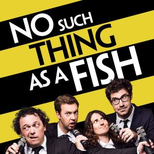 No Such Thing As A Fish podcast