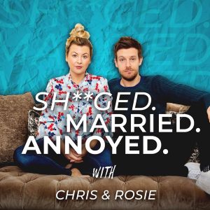 Sh**ged Married Annoyed podcast