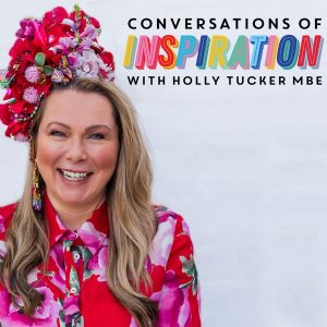 Conversations of Inspiration podcast