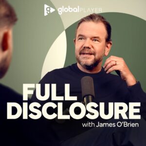 Full Disclosure with James O'Brien