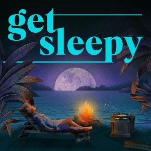 Get Sleepy: Sleep meditation and stories podcast