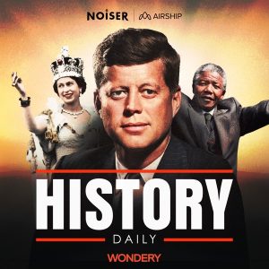 History Daily podcast