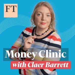 Money Clinic with Claer Barrett podcast