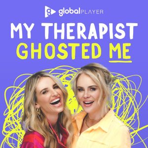 My Therapist Ghosted Me podcast