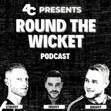 Round The Wicket with Ben Stokes and Stuart Broad | Series 1: The Ashes podcast