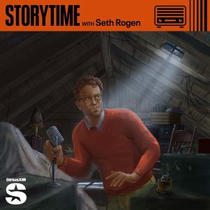 Storytime with Seth Rogen