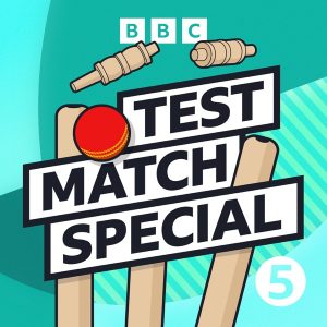 Test Match Special Podcast