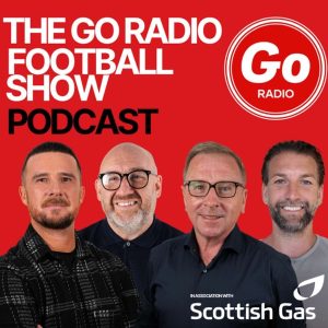The Go Radio Football Show Podcast
