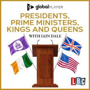 The Presidents & Prime Ministers podcast