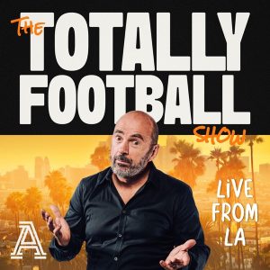 The Totally Football Show with James Richardson