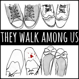 They Walk Among Us - UK True Crime podcast