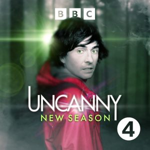 Uncanny podcast