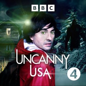 Uncanny podcast