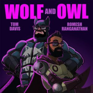 Wolf and Owl podcast
