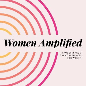 Women Amplified podcast