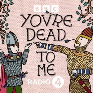 You're Dead To Me podcast