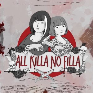 All Killa No Filla podcast