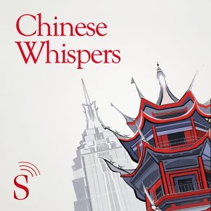 Chinese Whispers podcast