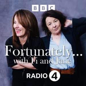 Fortunately... with Fi and Jane podcast