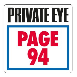 Page 94: The Private Eye Podcast
