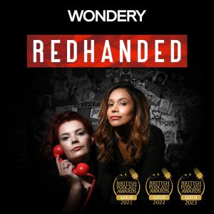 RedHanded podcast