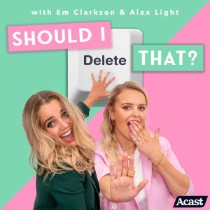 Should I Delete That? podcast