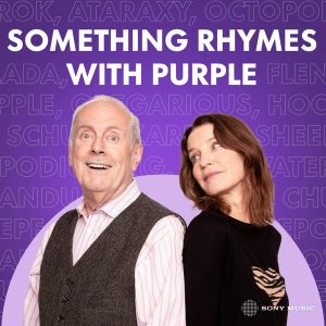 Something Rhymes with Purple podcast