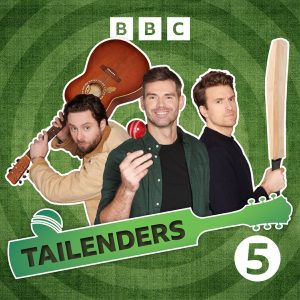 Tailenders podcast