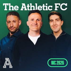 The Athletic Football Podcast