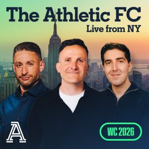 The Athletic Football Podcast