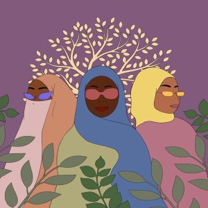 The Digital Sisterhood