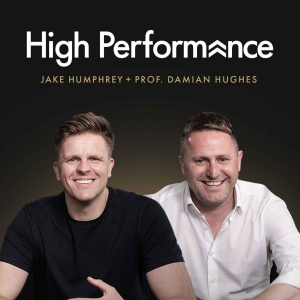 The High Performance Podcast - Listen on Best Podcasts UK