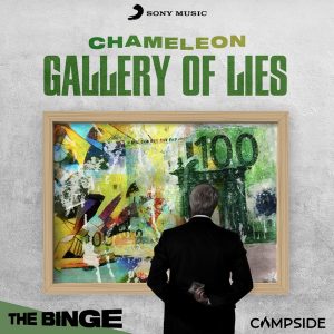 Chameleon: Wild Boys podcast