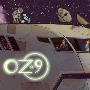 Oz 9 podcast