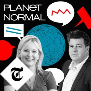 Planet Normal podcast